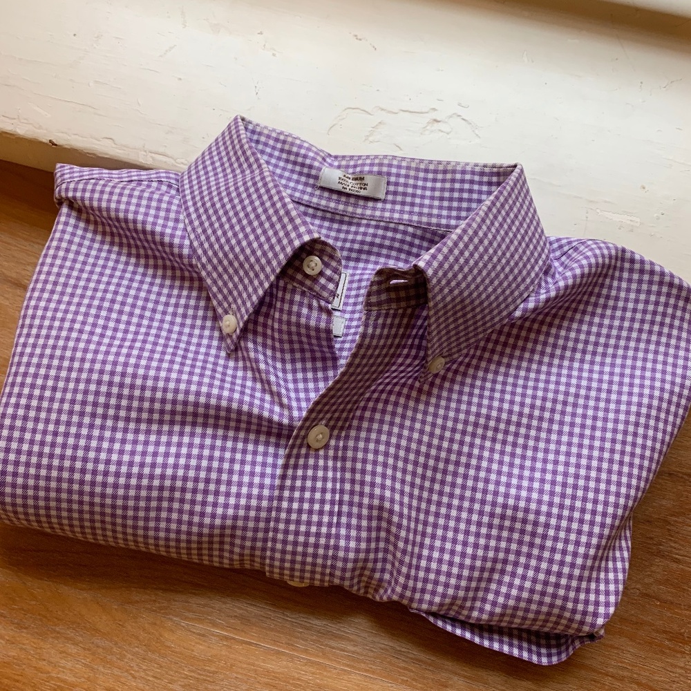Peter Millar dress shirt